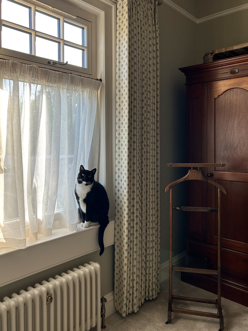 Bedroom Curtains