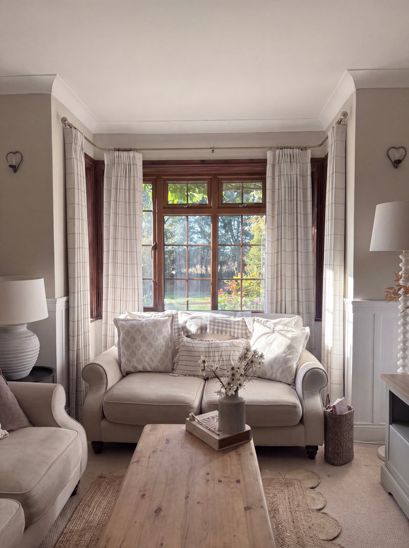 living room curtains