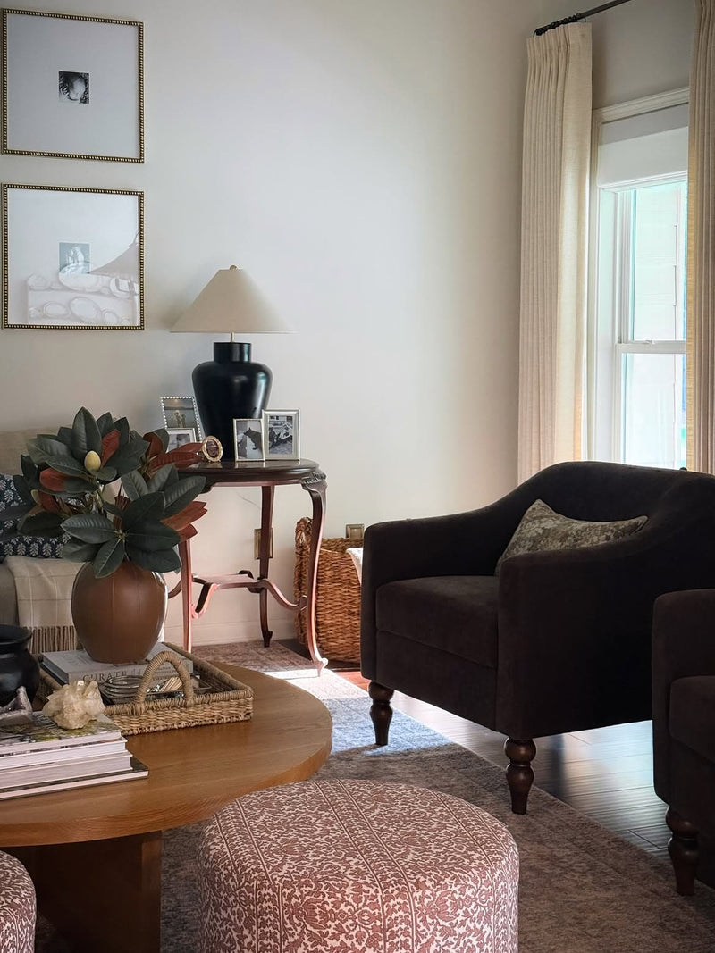 Living Room Curtains