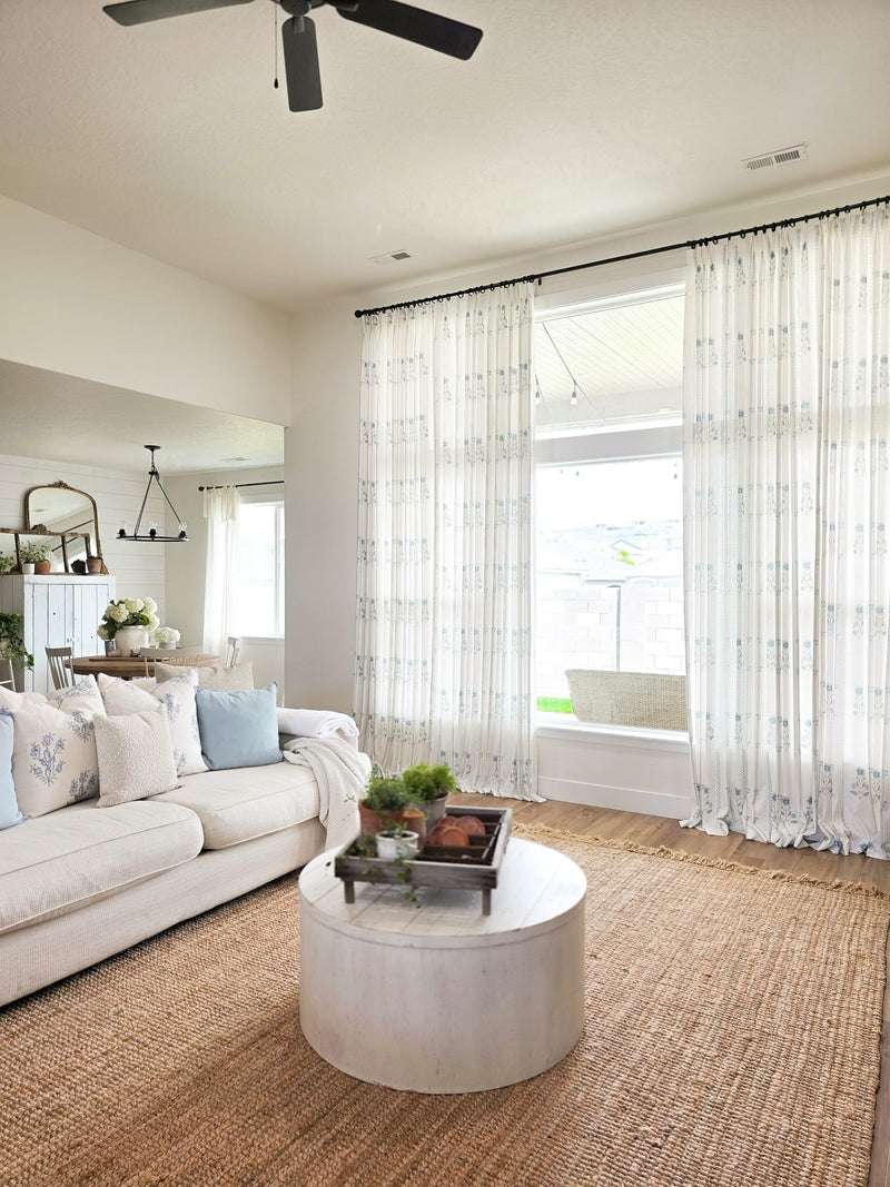 Living Room Curtains
