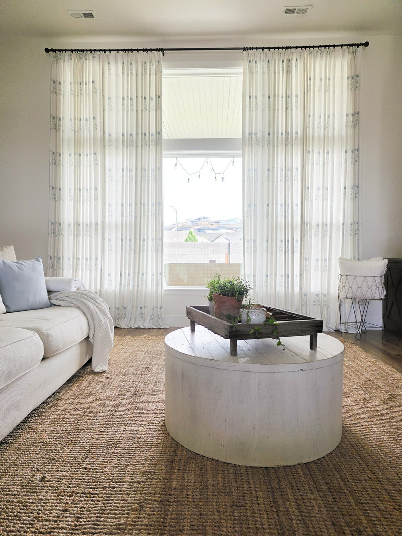 Living Room Curtains