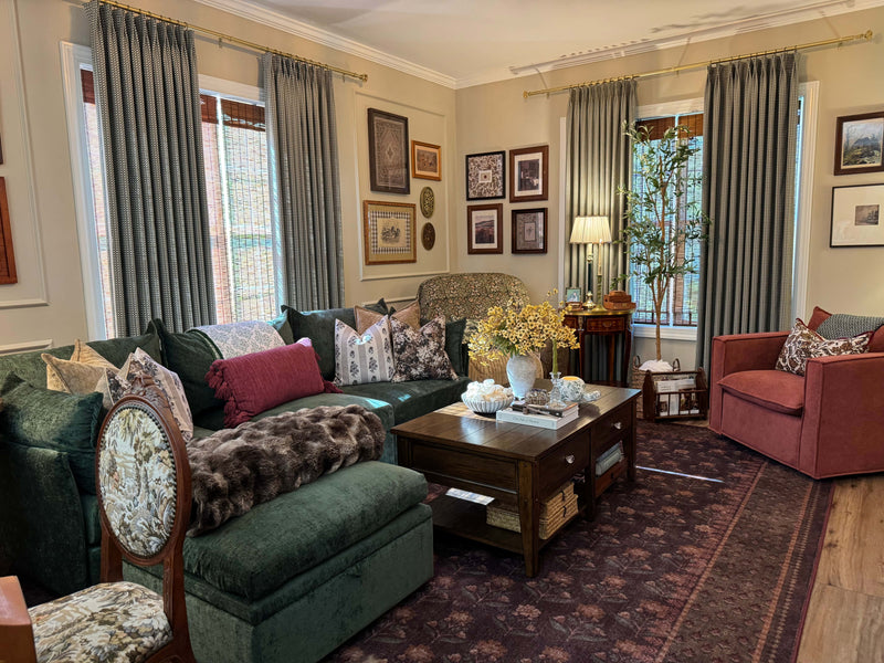 Living Room Curtains