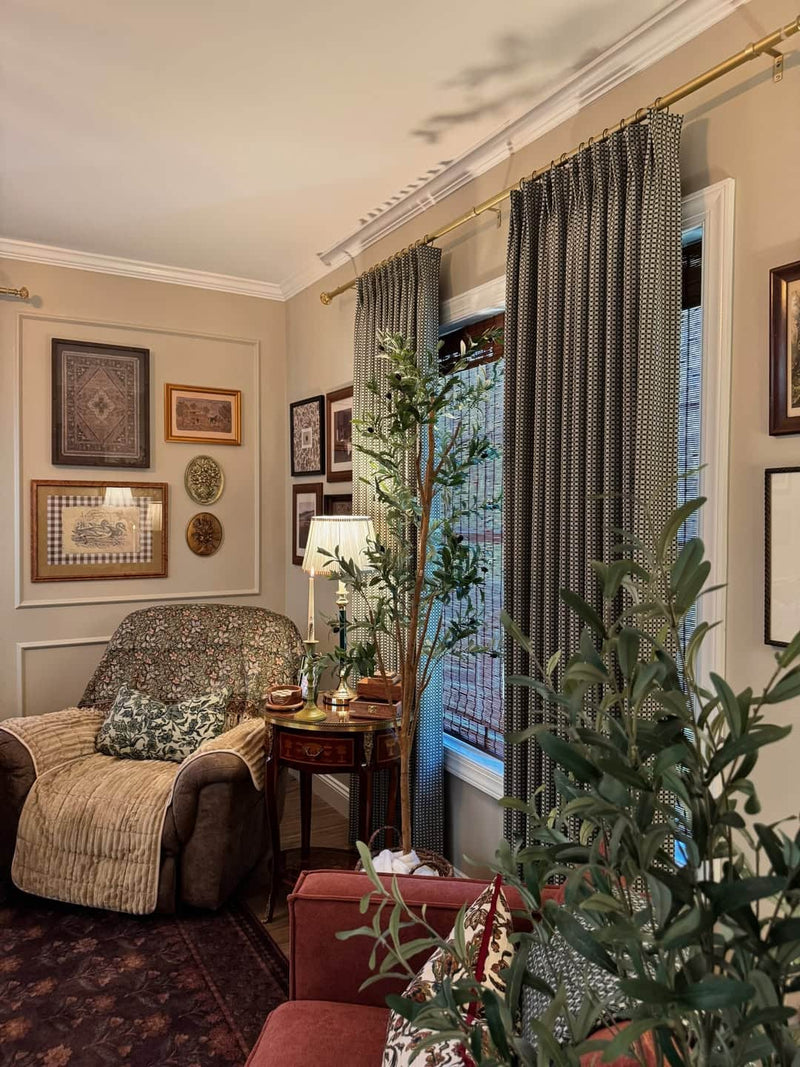Living Room Curtains