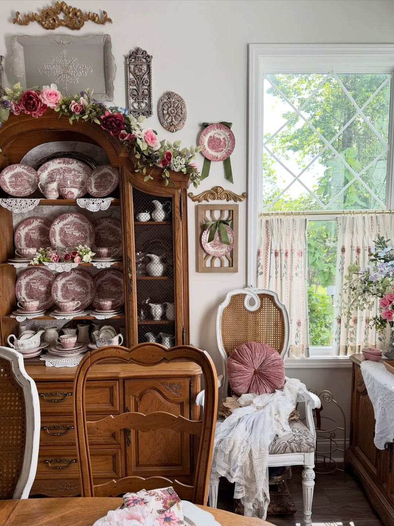 dining room curtains