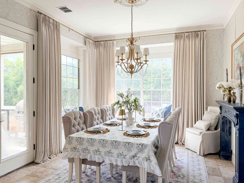 Dining Room Curtains