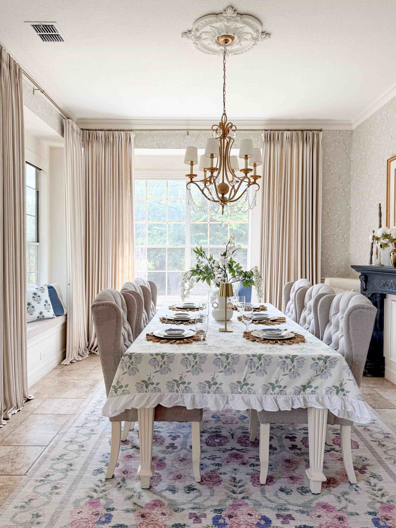 Dining Room Curtains