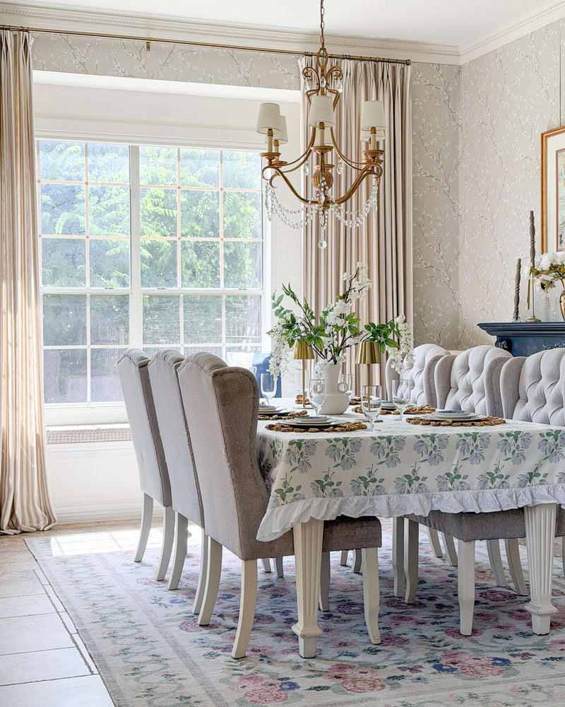 Dining Room Curtains