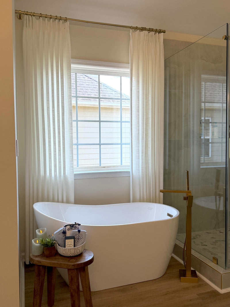 Bathroom Curtains