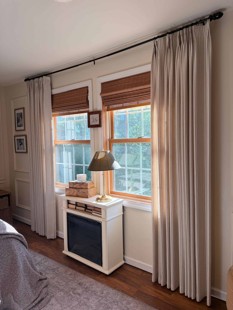 Bedroom Curtains