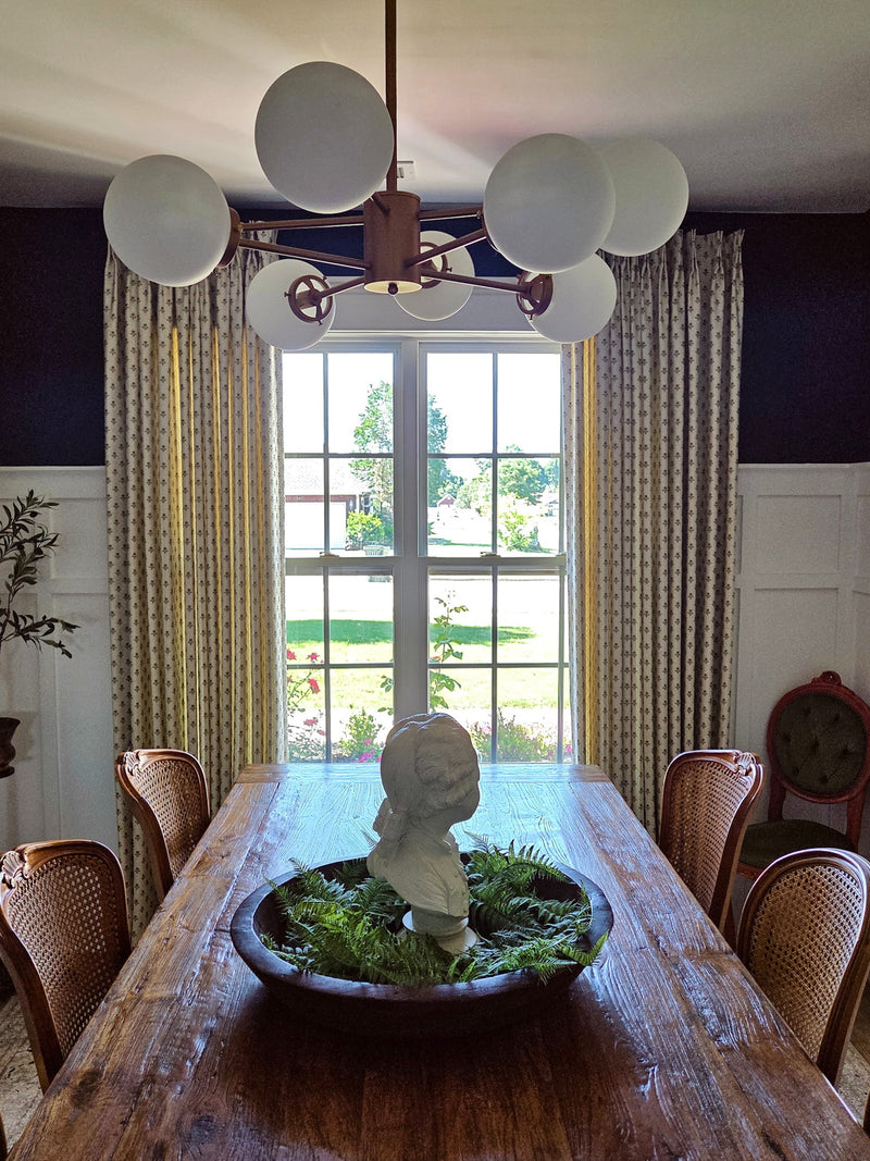 Dining Room Curtains