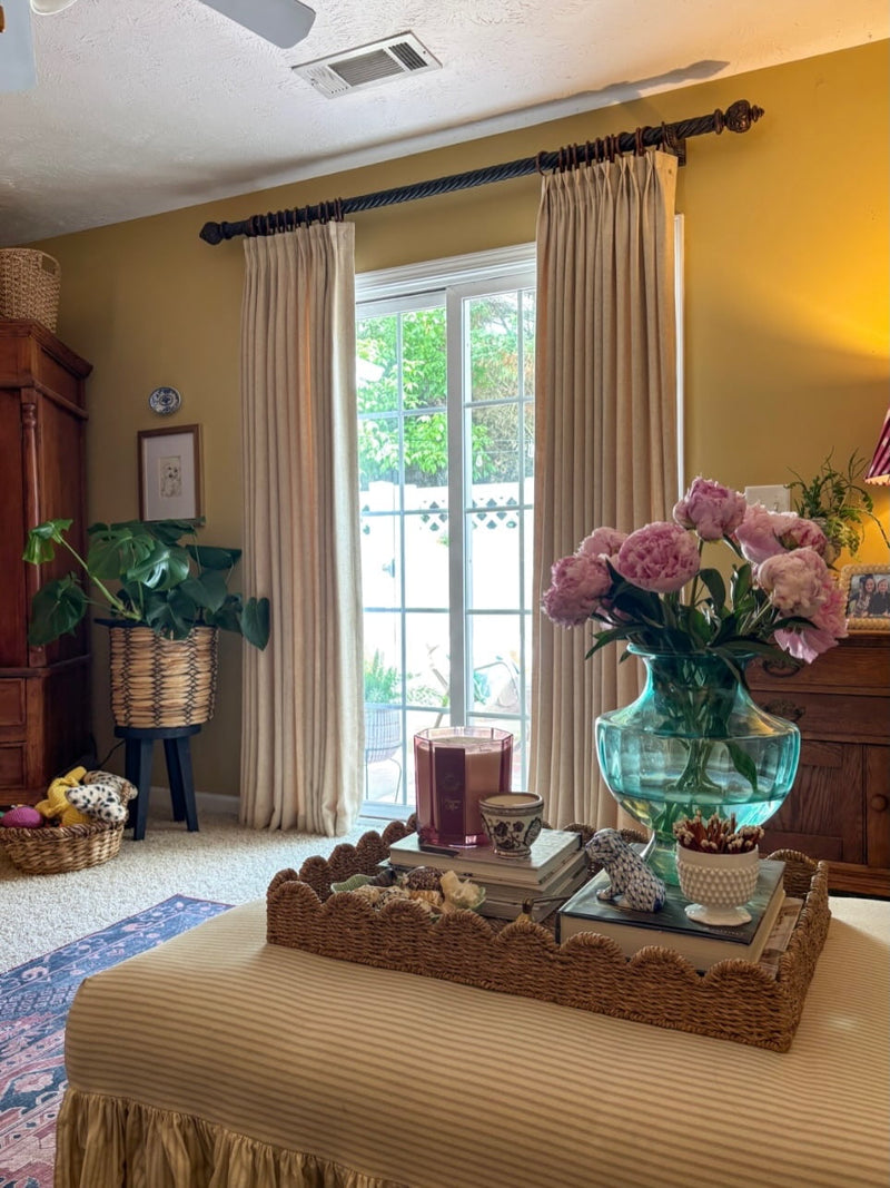 Living Room Curtains