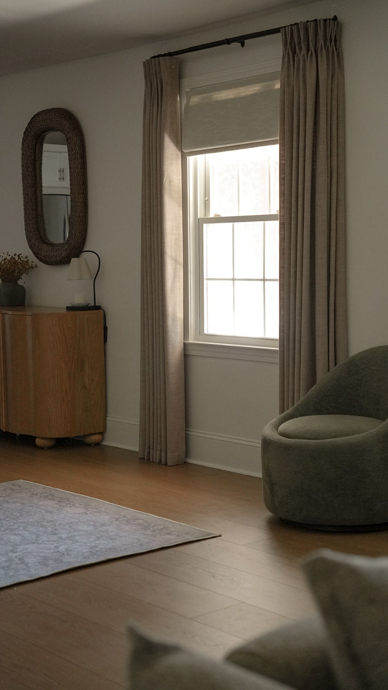 Living Room Curtains