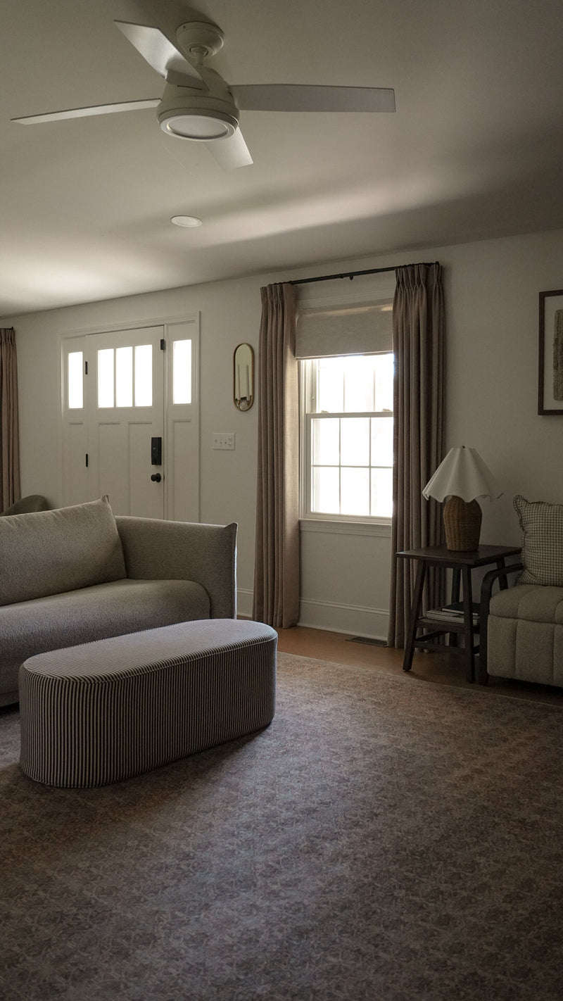 Living Room Curtains