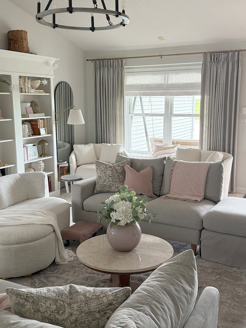 Living Room Curtains