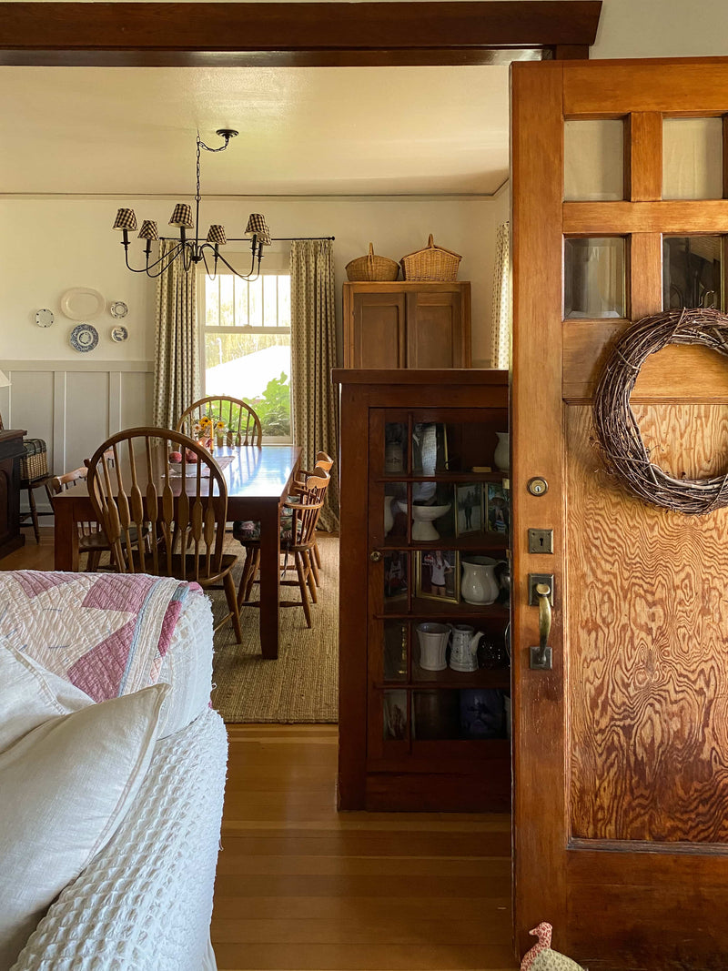Dining Room Curtains