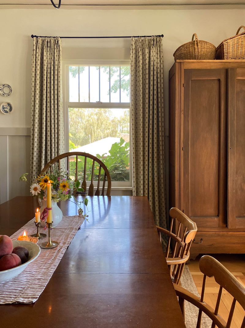 Dining Room Curtains