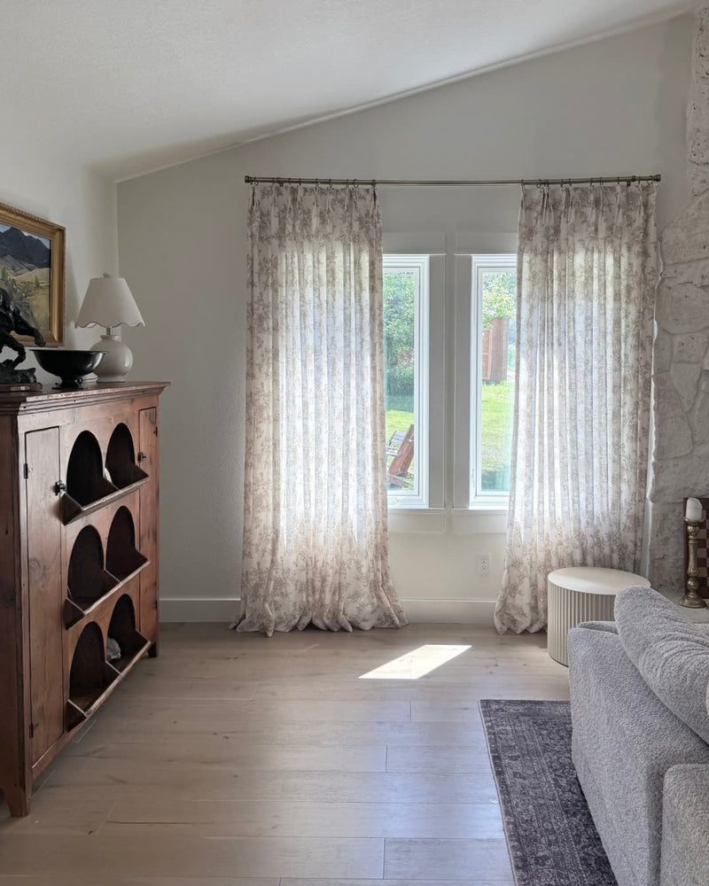 Living Room Curtains