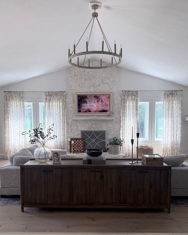 Living Room Curtains