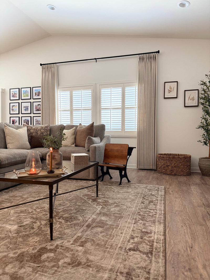 Living Room Curtains