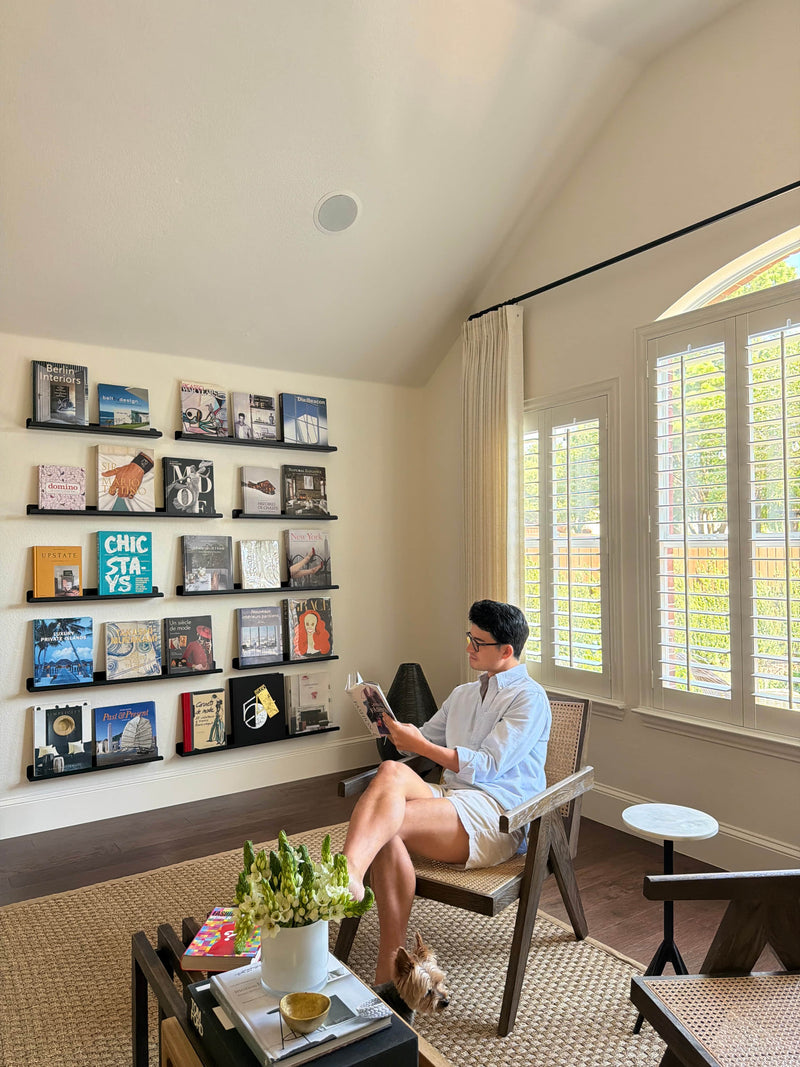 Living Room Curtains