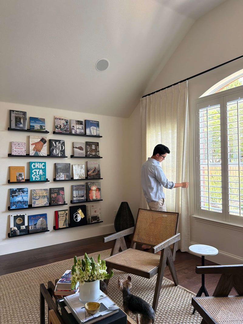 Living Room Curtains
