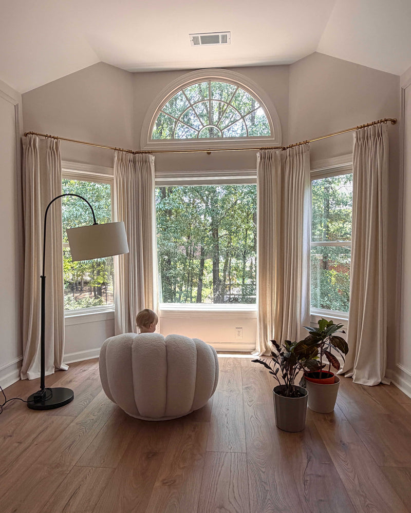 Living Room Curtains