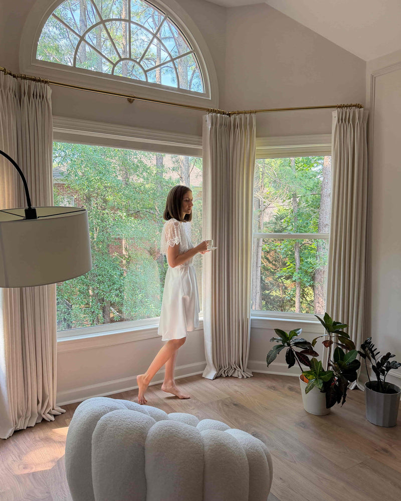 Living Room Curtains