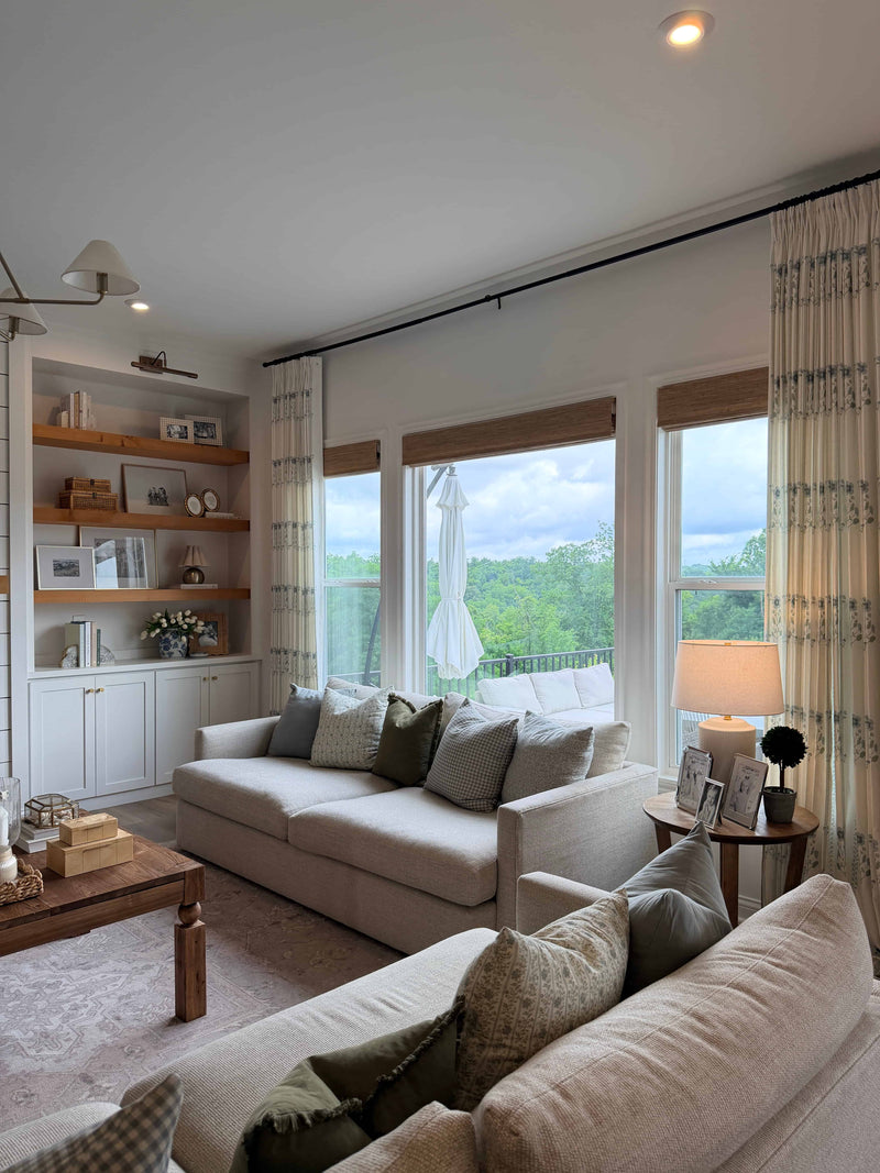 Living Room Curtains