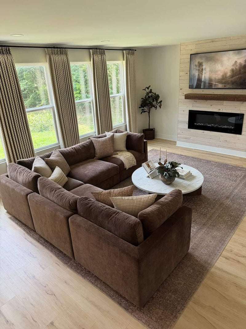 Living Room Curtains