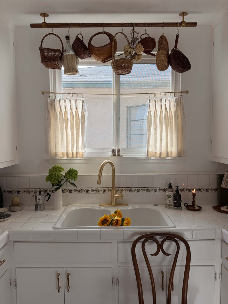 kitchen curtains