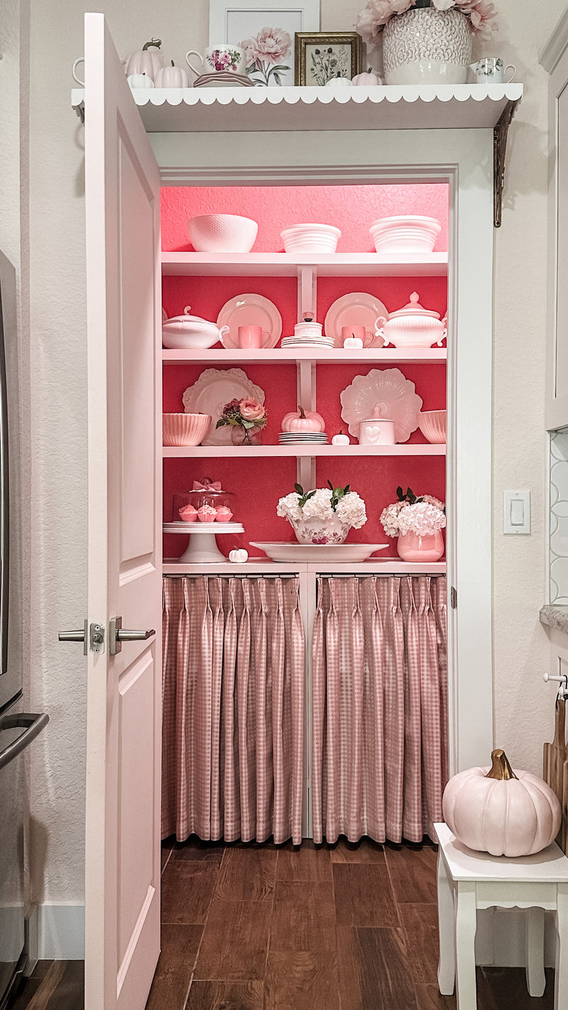 dining room curtains