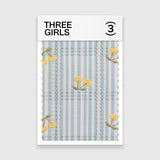 Fabric Swatches - Linear