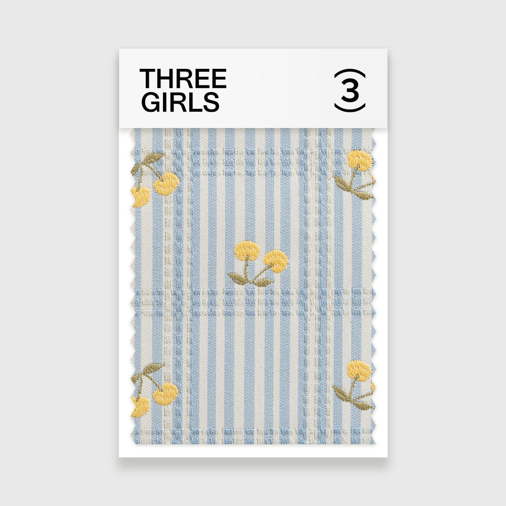 Fabric Swatches - Linear