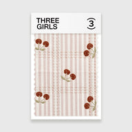 Fabric Swatches - Linear