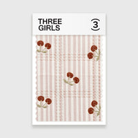 Fabric Swatches - Linear