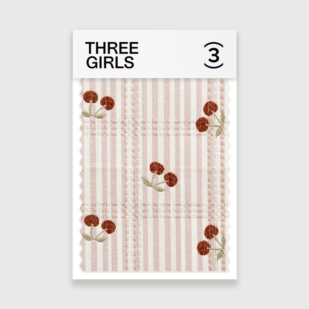 Fabric Swatches - Linear