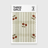 Fabric Swatches - Linear