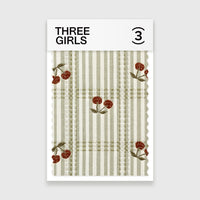 Fabric Swatches - Linear