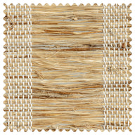 Gewebte Rollomuster - Loom