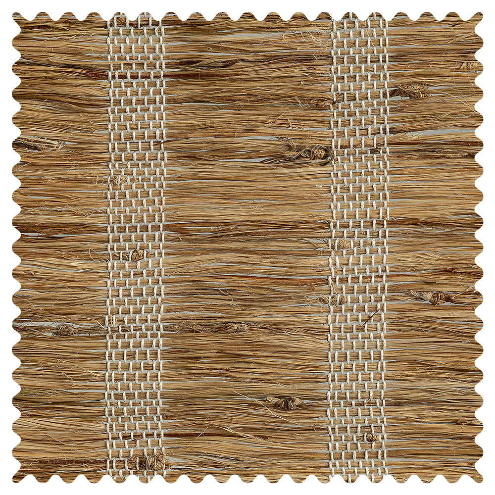 Campioni di tende intrecciate - Loom