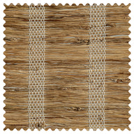 Campioni di tende intrecciate - Loom