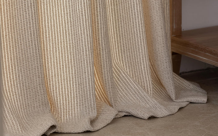 Timeless Elegance Artfully Woven
