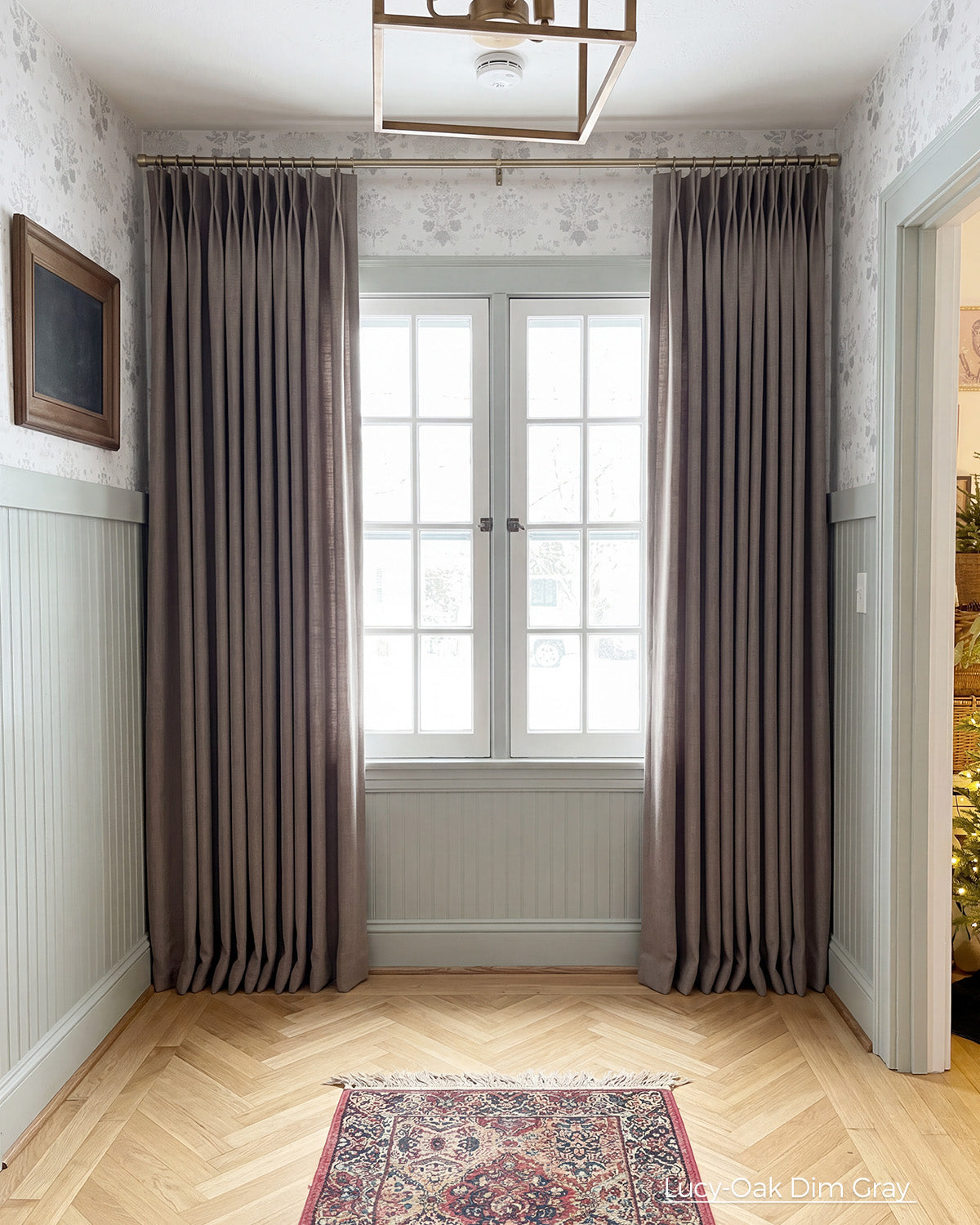 Oak Dim Gray 1901-12