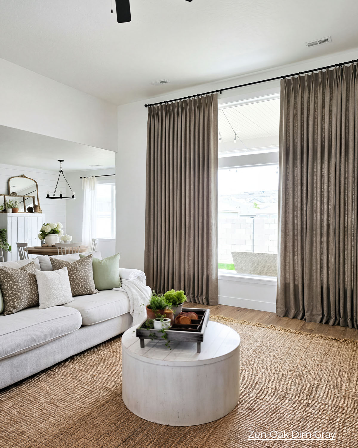 Oak Dim Gray 8906-29