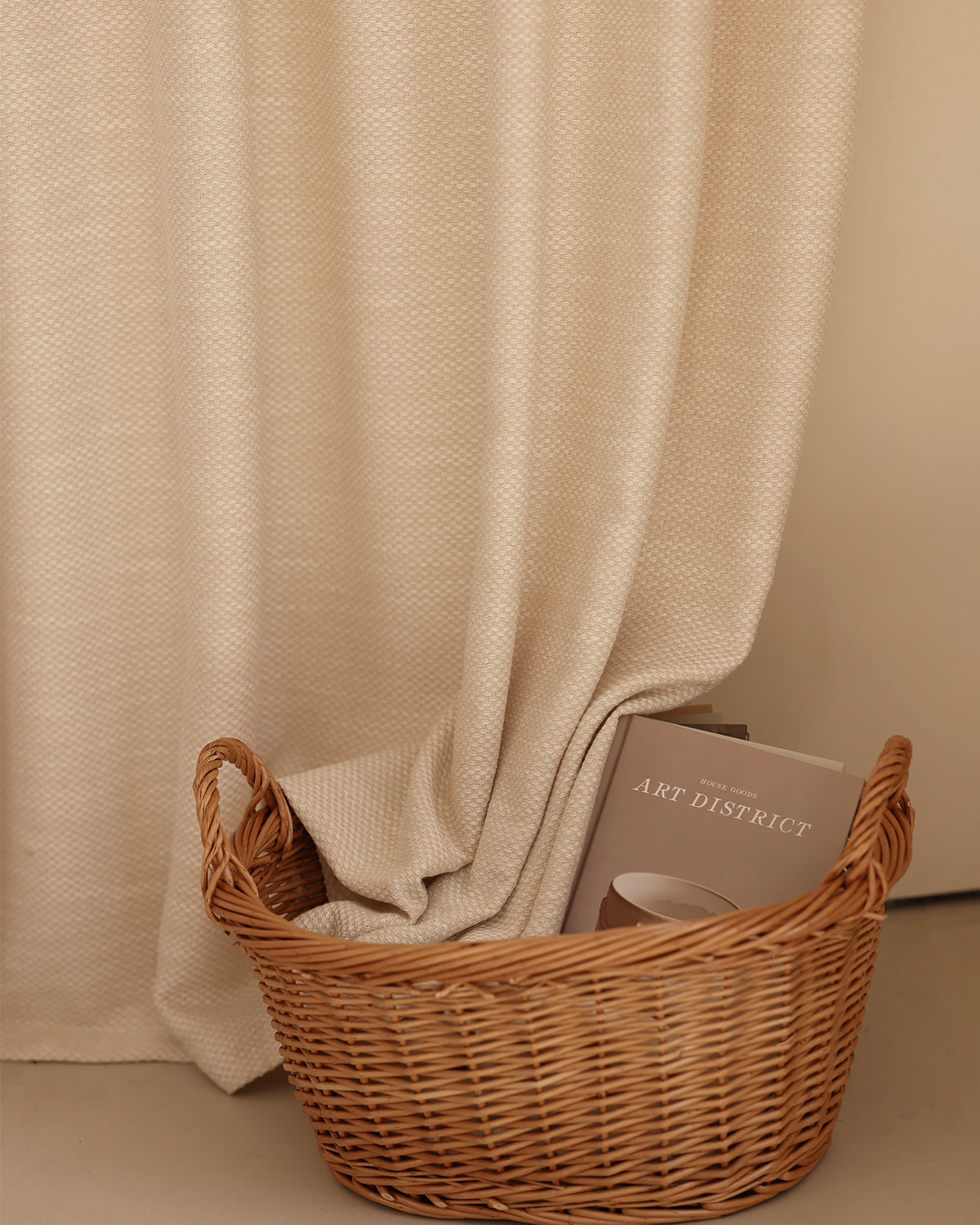 Cortinas Sophie con Pliegues Flexibles