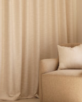 Cortinas Sophie con Pliegues Flexibles