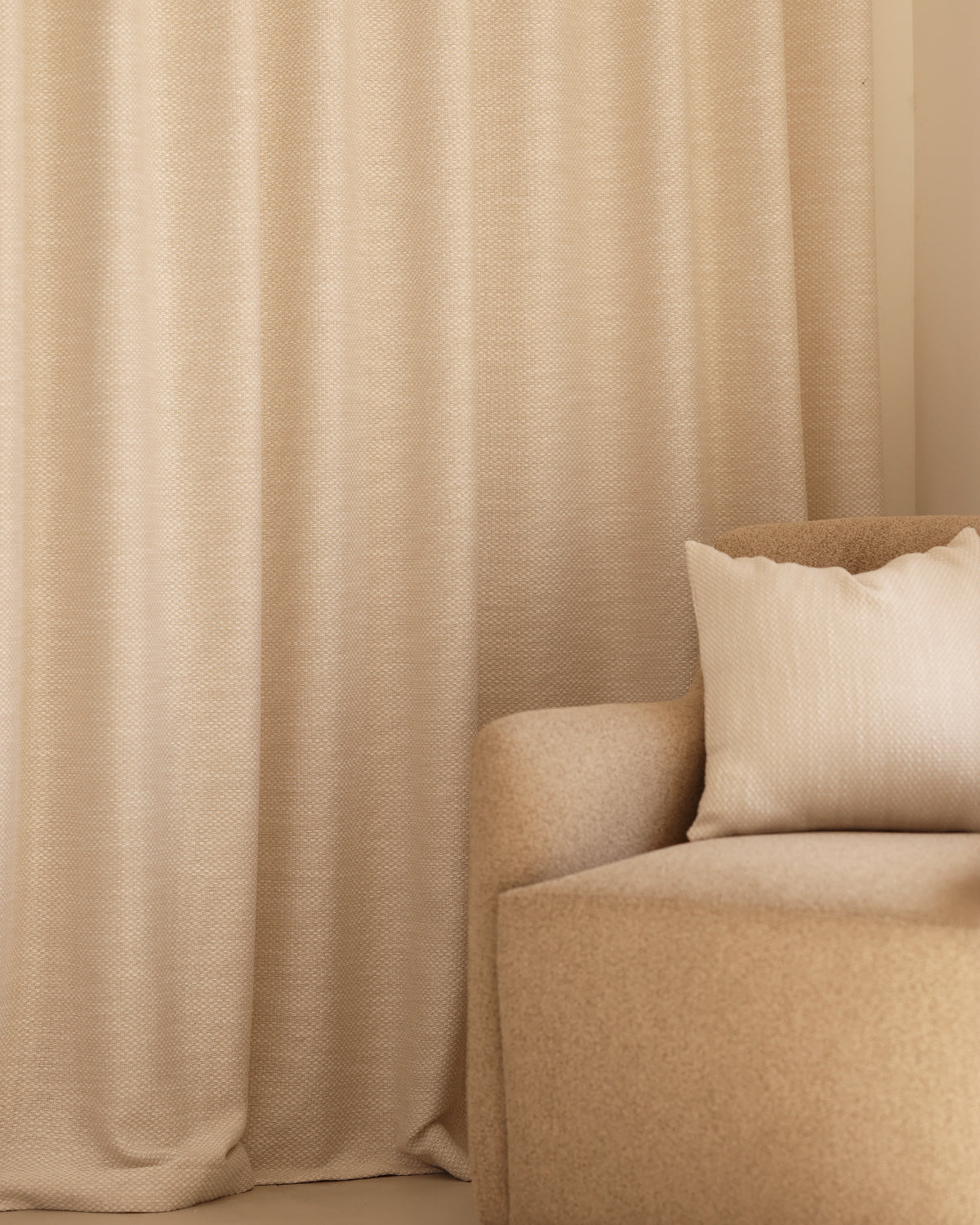 Cortinas Sophie con Pliegues Flexibles