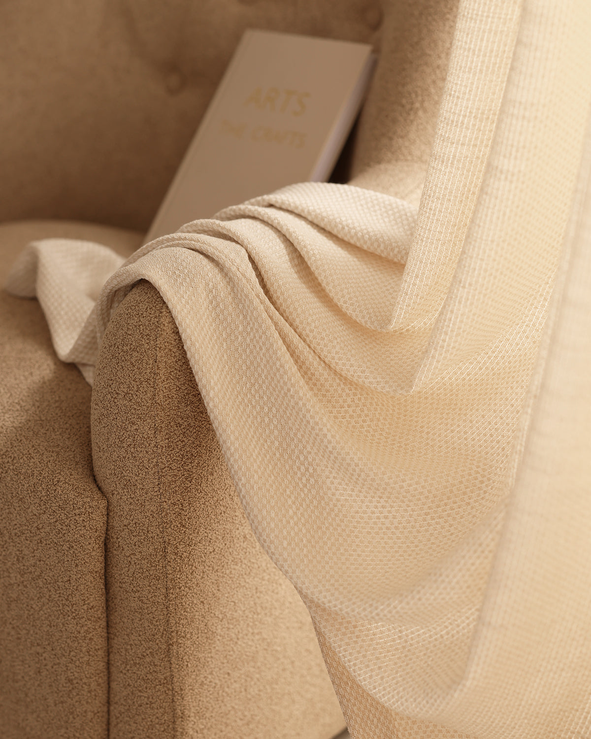 Cortinas Sophie con Pliegues Flexibles