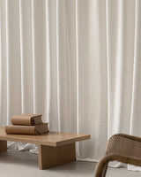 Cortinas Sophie con Pliegues Flexibles