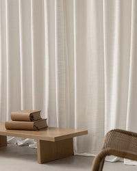 Cortinas Sophie con Pliegues Flexibles